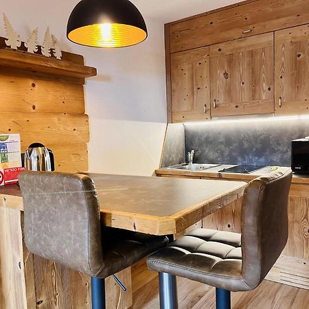 Chalet Nicolin Λιβίνιο Εξωτερικό φωτογραφία