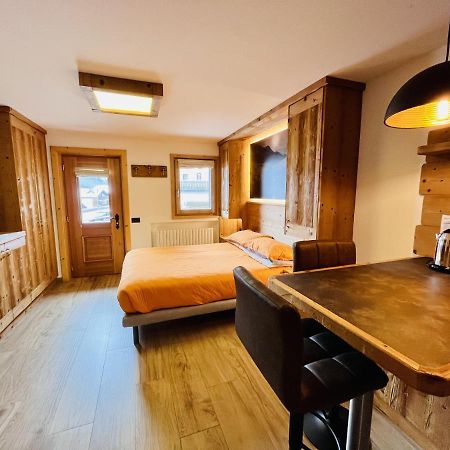 Chalet Nicolin Λιβίνιο Εξωτερικό φωτογραφία