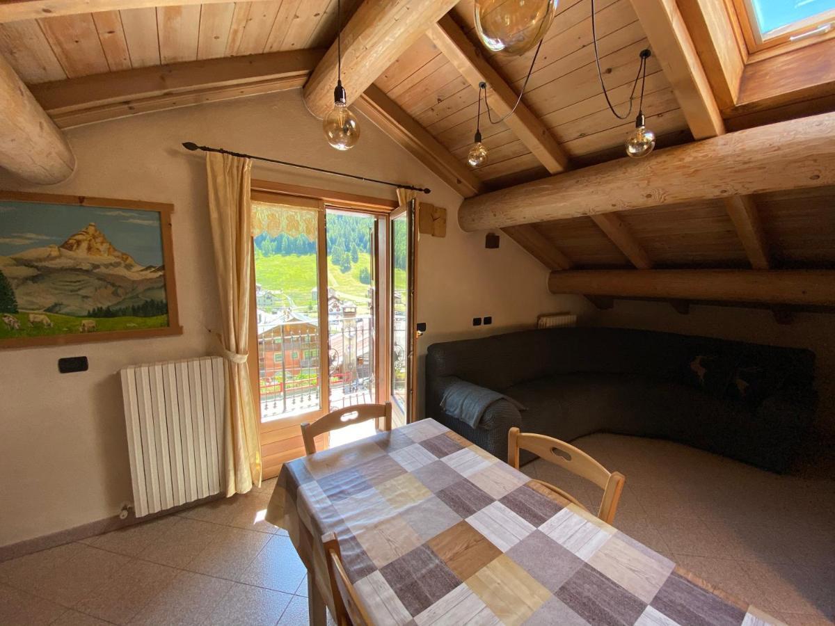 Chalet Nicolin Λιβίνιο Εξωτερικό φωτογραφία