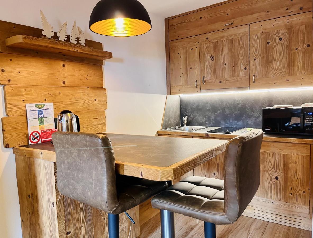 Chalet Nicolin Λιβίνιο Εξωτερικό φωτογραφία