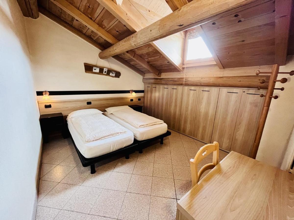 Chalet Nicolin Λιβίνιο Εξωτερικό φωτογραφία
